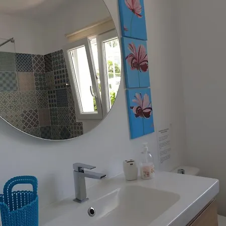 Mit Meerblick, Klimaanlagen, Heizung Und Schnellem Wlan, Privater Parkplatz Holiday home *