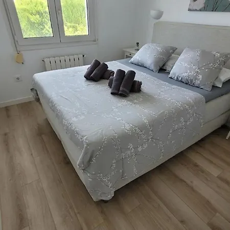 Holiday home Mit Meerblick, Klimaanlagen, Heizung Und Schnellem Wlan, Privater Parkplatz *