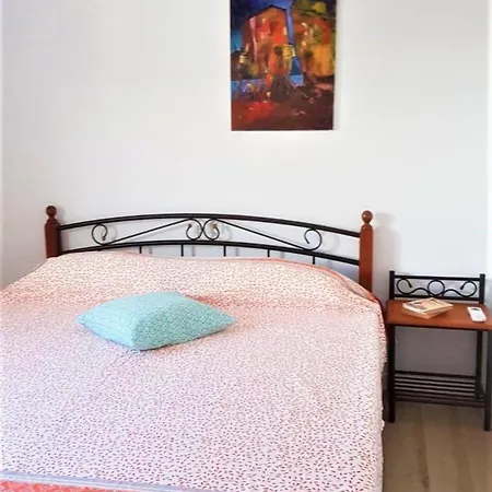 Holiday home Mit Meerblick, Klimaanlagen, Heizung Und Schnellem Wlan, Privater Parkplatz