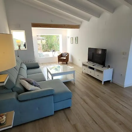 Holiday home Mit Meerblick, Klimaanlagen, Heizung Und Schnellem Wlan, Privater Parkplatz *