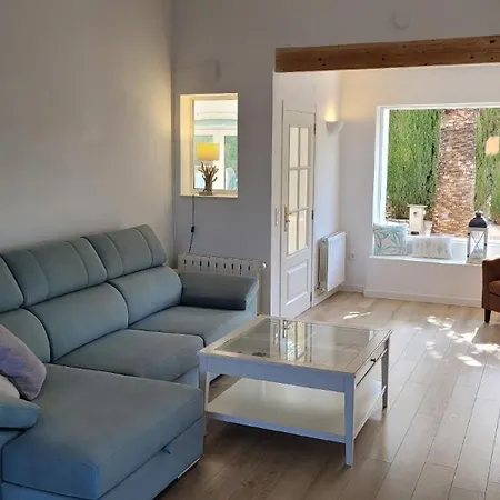 Holiday home Mit Meerblick, Klimaanlagen, Heizung Und Schnellem Wlan, Privater Parkplatz Muntanya la Sella